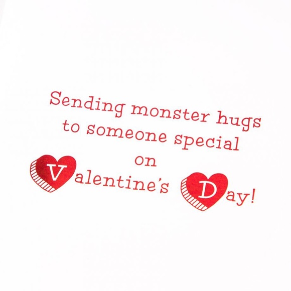 ⚡️5/$30⚡️Papyrus furry heart monster, VD card - Picture 2 of 7
